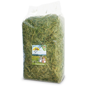 Планинско сено с билки за Гризачи, 2,5 кг. - JR FARM Mountain Meadow Hay 
